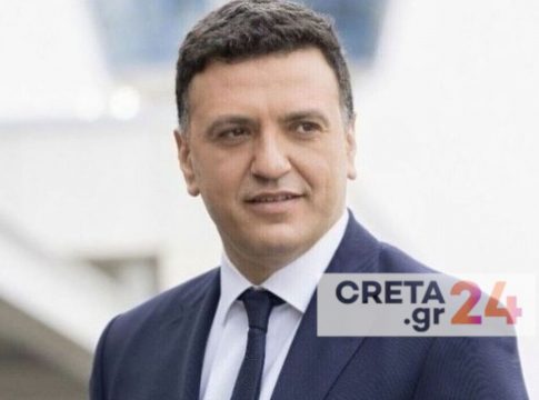 Κικίλιας για μεταναστευτικές ροές στην Κρήτη από Λιβύη: «Αν δεν αλλάξει κάτι, η κυβέρνηση θα προχωρήσει σε πιο σκληρά μέτρα»