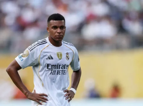 Κιλιάν Εμπαπέ: Υπό έρευνα η δωρεά 180 χιλιάδων ευρώ που έκανε ο Γάλλος επιθετικός σε αστυνομικούς