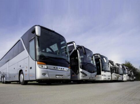 Κοινή επιστολή φορέων προς τον Δήμαρχο Ηρακλείου για τα τουριστικά λεωφορεία