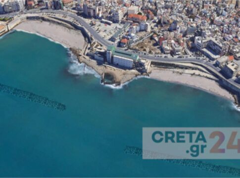 Κόλπος Δερματά: «Ανοίγει ο δρόμος» για τη δημιουργία πρώτης αστικής πλαζ στο Ηράκλειο – «Πράσινο φως» από το Υπουργείο Πολιτισμού