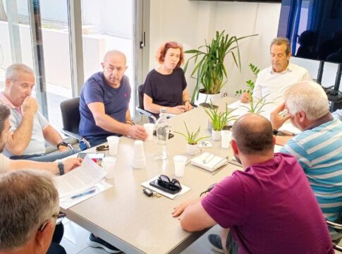 Κοντά στα ζητήματα καθημερινότητας που αντιμετωπίζουν οι πολίτες ο Δήμος Χερσονήσου