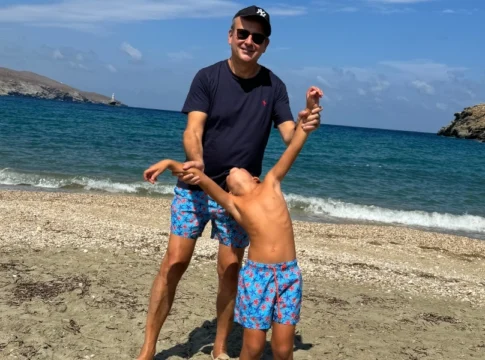 Κωστής Χατζηδάκης: Επιστρέφω στο Ρέθυμνο για να επανασυνδεθώ