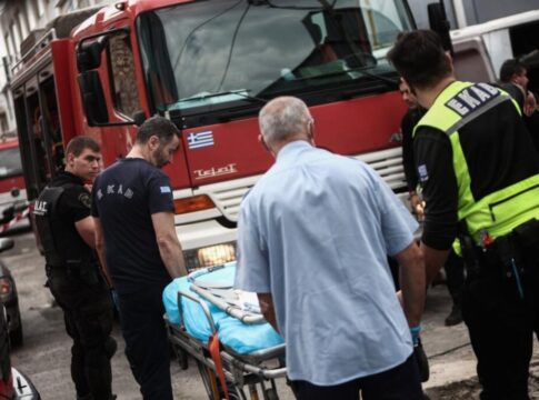 Κρήτη: Κατέρρευσε πυροσβέστης εν ώρα περιπολίας