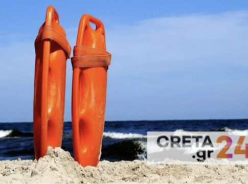 Κρήτη: Λουόμενος εξύβρισε χυδαία ναυαγοσώστρια σε παραλία γιατί… έκανε τη δουλειά της – Ξέσπασε σε κλάματα