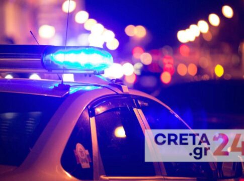 Κρήτη: Ο τυπικός έλεγχος των αστυνομικών εξελίχθηκε σε «κινηματογραφική» καταδίωξη