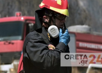 Κρήτη: Πλήρωσε ακριβά το κάψιμο των ξερόχορτων