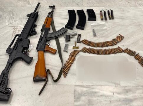 Κρήτη: Στα «χέρια» της αστυνομίας 25χρονος για όπλα και ανεξέλεγκτα πρόβατα