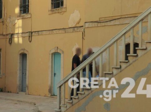 Κρήτη: Την Πέμπτη απολογούνται οι συλληφθέντες για την υπόθεση παράνομης διακίνησης πυρομαχικών από την Αλβανία