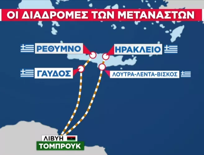 Λιβύη
