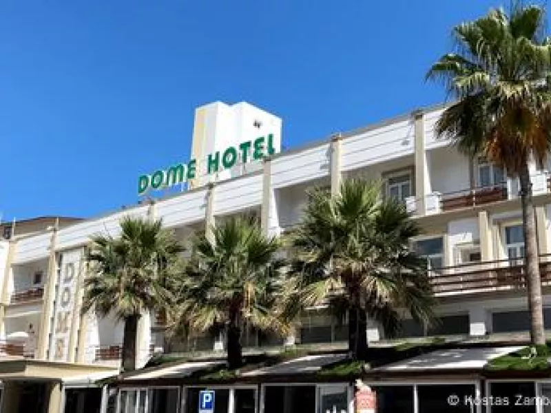 Ξενοδοχείο DOME Κερύνεια