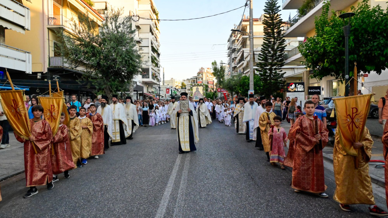 Λιτανεία για να βρέξει σήμερα στην Αλεξανδρούπολη
