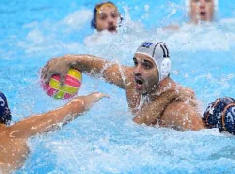 Λύγισε στα πέναλτι η Εθνική πόλο απέναντι στην Ισπανία – Δεν κατάφερε να περάσει στον τελικό του Παγκόσμιου