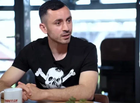 Μ. Σάλιακας: «Εκείνος μου πρότεινε να αλλάξω θέση στον Εργοτέλη»