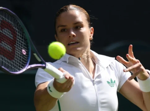 Μαρία Σάκκαρη: Σήμερα το βράδυ ορίστηκε ο αγώνας με την Πεγκούλα στο Μόντρεαλ