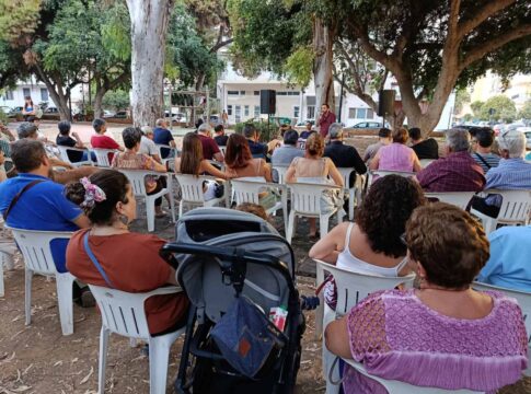Με επιτυχία οι συσκέψεις της Τομεακής Επιτροπής Χανίων του ΚΚΕ στο Καμπάνι Ακρωτηρίου και στα Πευκάκια της Ν.Χώρας