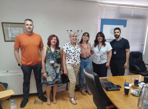 Με επιτυχία το σεμινάριο με θέμα «Υγεία και Ασφάλεια στην Εργασία»
