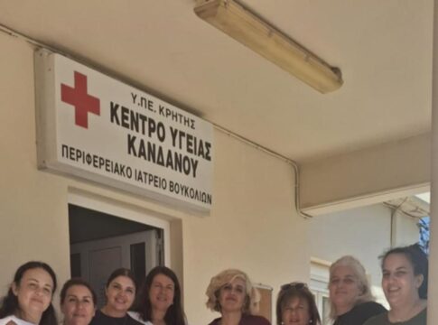Με επιτυχία ξεκίνησε και υλοποιήθηκε το πρόγραμμα Προληπτικής Ιατρικής Κινητών Μονάδων Υγείας στη Δημοτική Ενότητα Βουκολιών