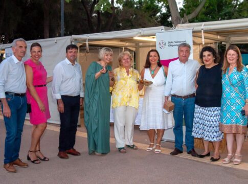 Με λαμπρότητα τα εγκαίνια της Women’s Week 2025 στο Πάρκο Γεωργιάδη