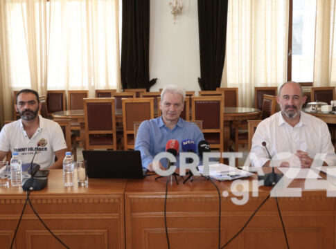 Μεικτό σύστημα καθαριότητας στον Δήμο Ηρακλείου – Για τέσσερα χρόνια η συνεργασία με ιδιώτη με κόστος 8,5 εκ. ευρώ ετησίως