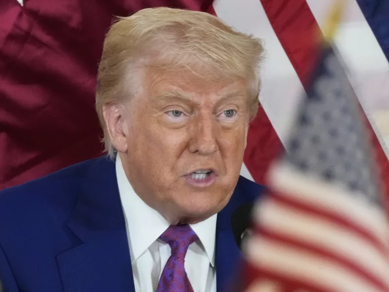 Ντόναλντ Τραμπ