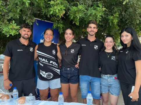 Μια σπουδαία ενέργεια αγάπης και εθελοντισμού από τους αθλητές του ΟΦΗ-Moίρασαν φαγητό και είδη πρώτης ανάγκης