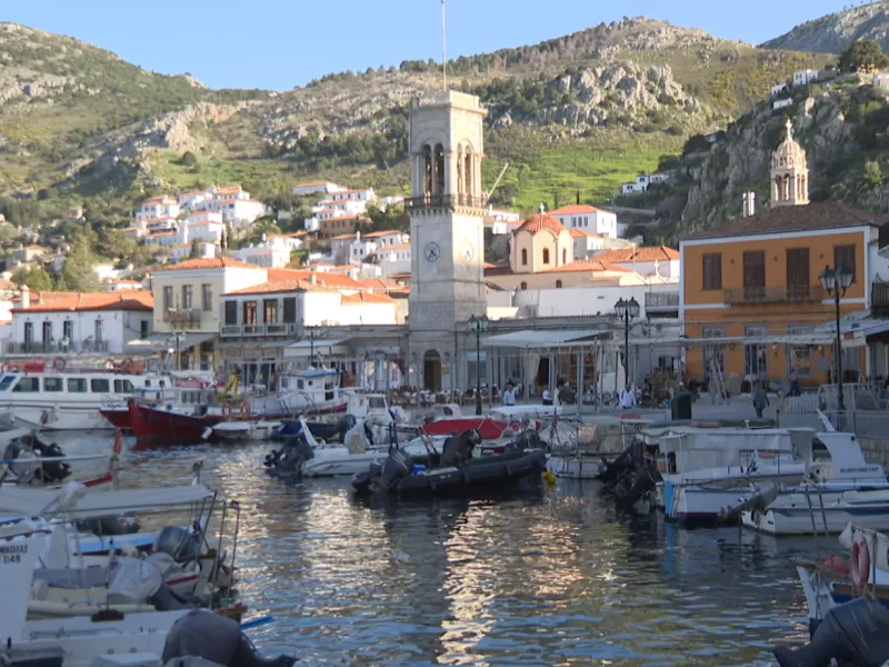 Λιμάνι Ύδρας