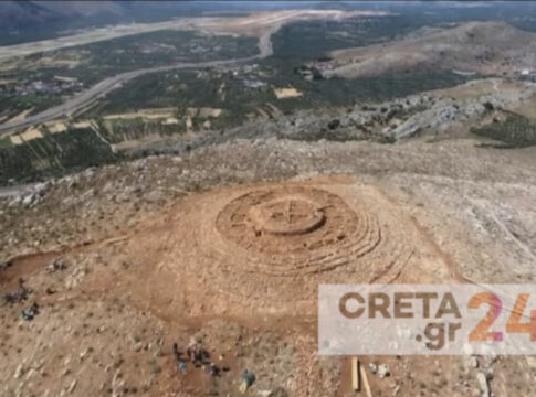 «Ναι» από το ΚΑΣ στο ραντάρ κοντά στο Μνημείο της Παπούρας