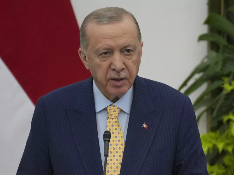 Ρετζέπ Ταγίπ Ερντογάν