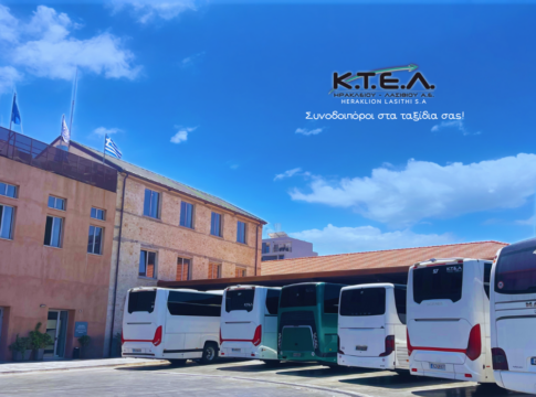 Νέα τοπικά δρομολόγια του ΚΤΕΛ Ηρακλείου Λασιθίου σε Συνεργασία με τον Δήμο Μινώα Πεδιάδας