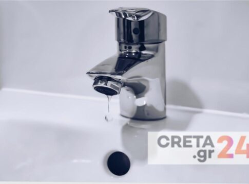 Νέα βλάβη σε αγωγό στο Ηράκλειο – Χωρίς νερό πέντε περιοχές