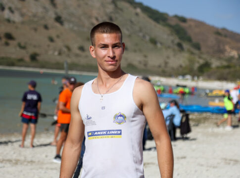 ΝΟΧ: Πήρε γεύση από το παγκόσμιο σπριντ Junior & U23 ο Μοστιτσόγλου