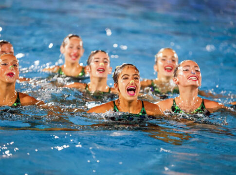 NOX: Με 11 αθλήτριες στο πανελλήνιο πρωτάθλημα κορασίδων Α