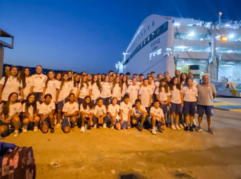 NOX: Στη μάχη του πανελληνίου οι αθλητές και αθλήτριες τεχνικής κολύμβησης