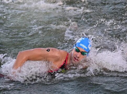 Ο Άλκης Κυνηγάκης 14ος στα 10χλμ. στο παγκόσμιο πρωτάθλημα της Σιγκαπούρης