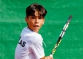 Ο Ραφαήλ Παγώνης πρωταθλητής Ευρώπης στο U14 στο τένις!