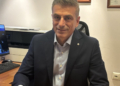 Ο Θάνος Λίπας νέος πρόεδρος του ελληνικού Κτηματολογίου