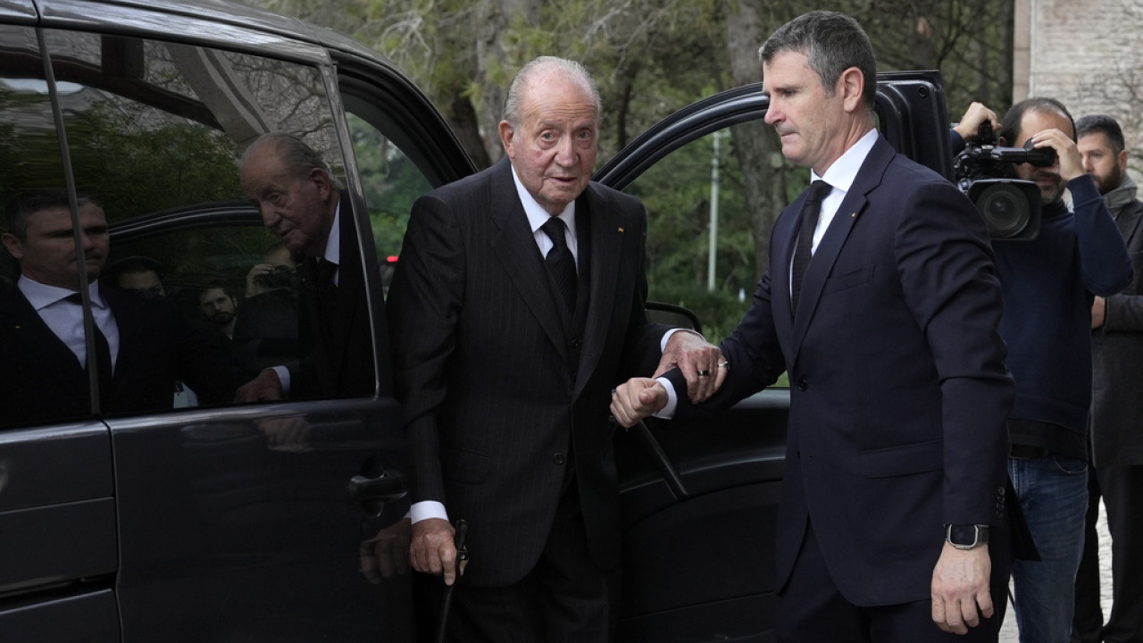 Ο Xουάν Κάρλος γράφει τα απομνημονεύματά του
