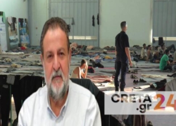 «Όχι» Κεγκέρογλου στη δομή μεταναστών στο στρατόπεδο Ζωγραφάκη – «Έχουμε καταυλισμούς με σεισμόπληκτους, δεν υπάρχει περιθώριο για μετανάστες»