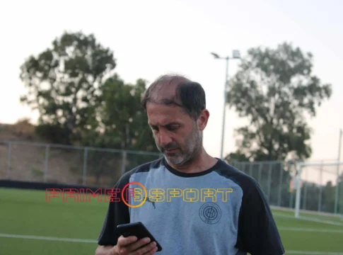 ΟΦΗ: Παρελθόν από την Ακαδημία ο Κώστας Σταυρακάκης