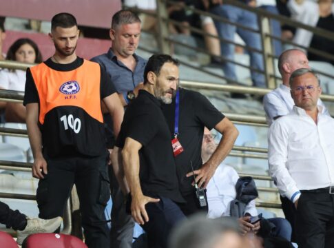 ΟΦΗ: Στην τελική ευθεία η μεταγραφή του κεντρικού αμυντικού