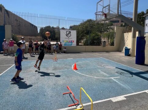 ΟΦΗ Summer Camp: Η υπέροχη αθλητική εμπειρία συνεχίζεται!
