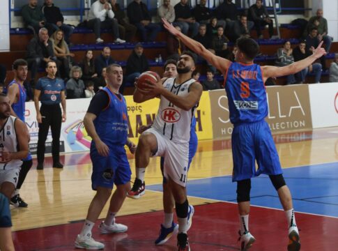 ΟΦΗ: Τζάμπολ από το Λίντο με αντίπαλο τον Πανελλήνιο