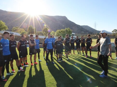 ΟΦΗ: Βγαίνει η αποστολή για την Ολλανδία