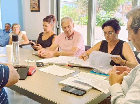 Οι αποφάσεις της 21ης συνεδρίασης Δημοτικής Επιτροπής του Δήμου Χερσονήσου