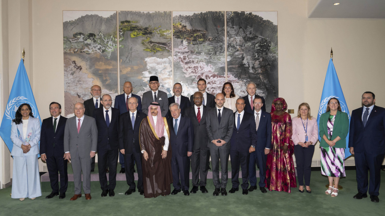 ΟΗΕ: Για πρώτη φορά αραβικές και μουσουλμανικές χώρες καταδικάζουν τη Χαμάς