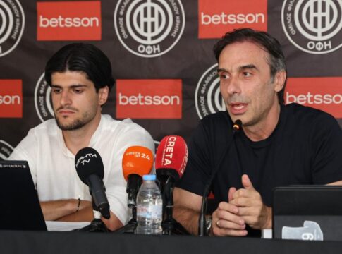 Όλα όσα θέλετε να ξέρετε για τα εισιτήρια διαρκείας του ΟΦΗ: Επιβραβεύσεις και το ευχαριστώ για την «Ομιλοθάλασσα» του ΟΑΚΑ