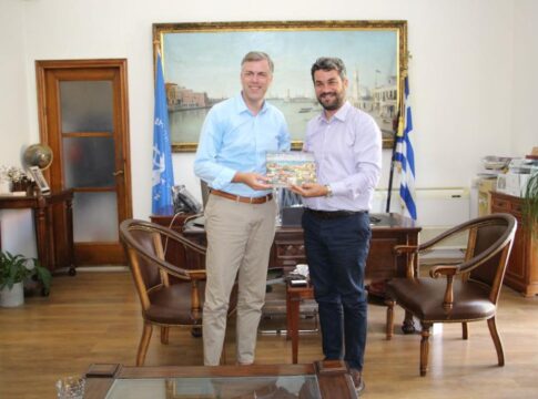 Ολοκληρώνεται το Ευρωπαϊκό Πρόγραμμα VARCITIES: Στα Χανιά η τελική συνάντηση εταίρων