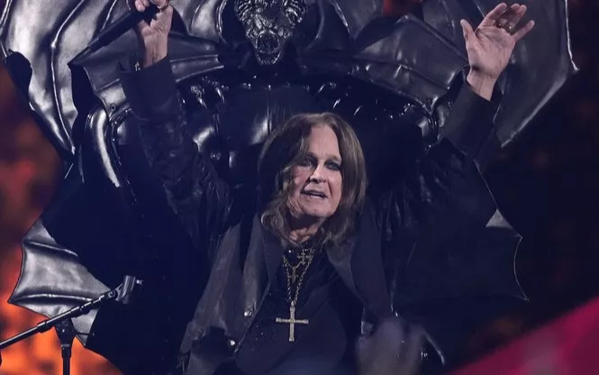 Ozzy Osbourne