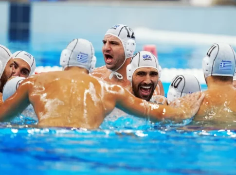 Παγκόσμιο πρωτάθλημα: Στο βάθρο και η εθνική πόλο ανδρών -«Βύθισε» τη Σερβία και κατέκτησε το χάλκινο μετάλλιο