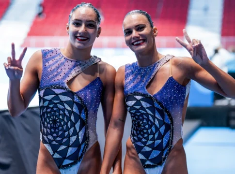Παγκόσμιο Υγρού στίβου: Προκρίθηκαν στον τελικό του ελεύθερου ντουέτου οι Μαλκογεώργου και Θάνου